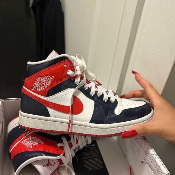 Aj1 authentic women - Picture 3 of 5